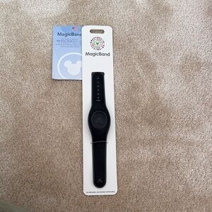 Magic Black Wristband